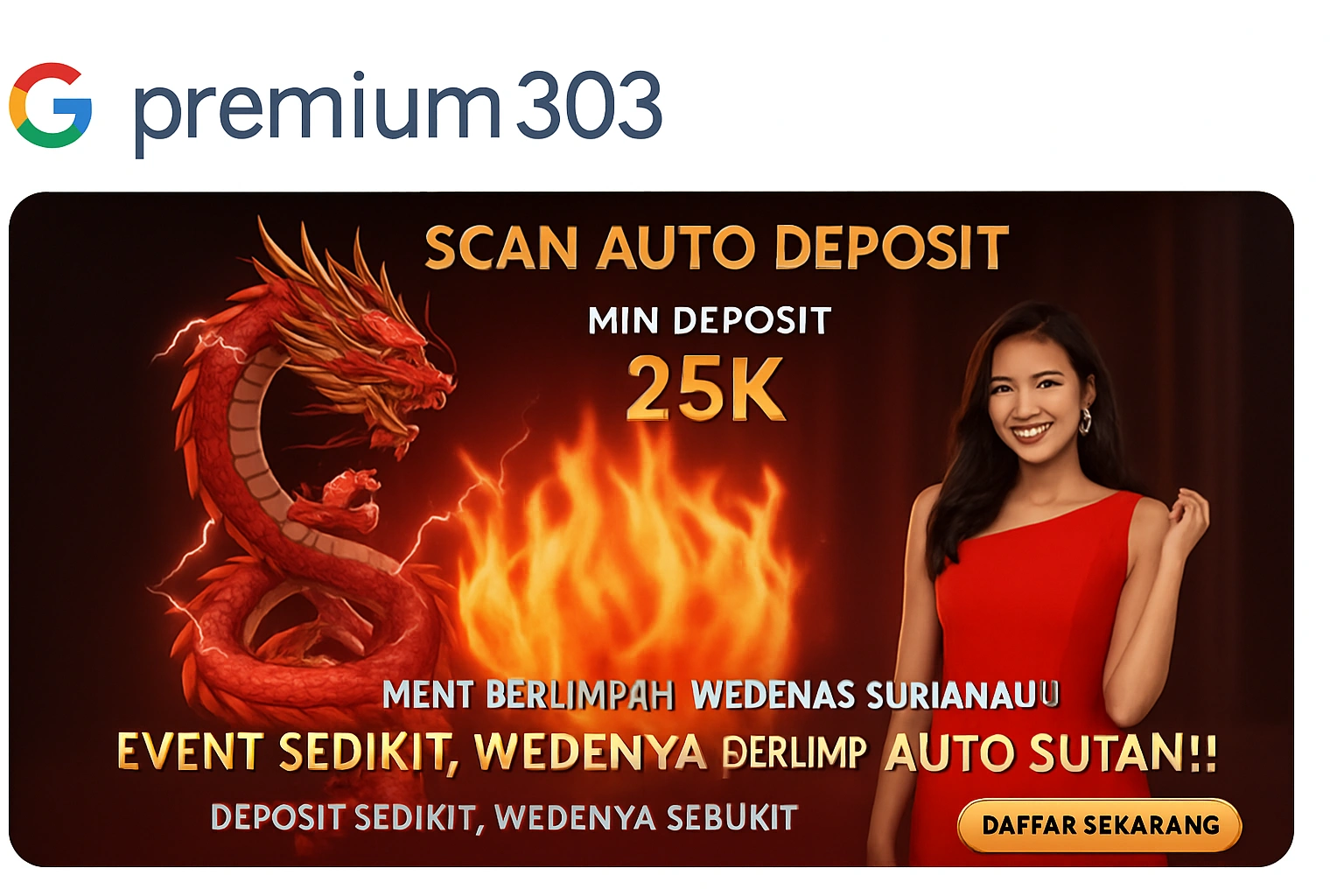Premium303 : Link Premium303 Alternatif Pasti Cepat Di Asia - WooCommerce eCommerce